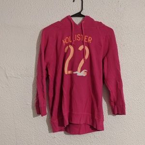 Hollister Sweatshirt Hoodie